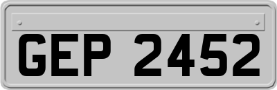 GEP2452