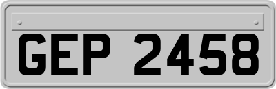 GEP2458