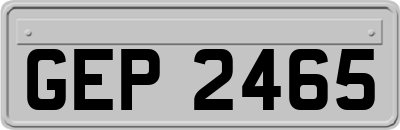 GEP2465