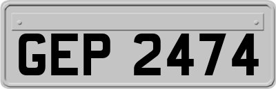 GEP2474