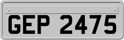 GEP2475