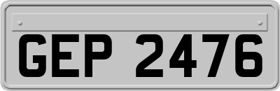 GEP2476