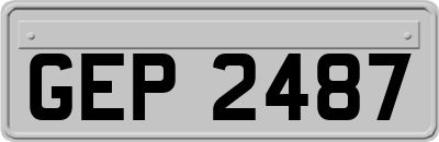 GEP2487