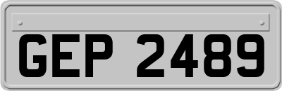 GEP2489