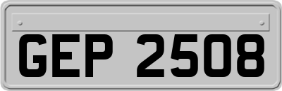 GEP2508