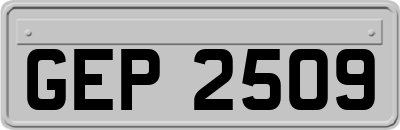 GEP2509