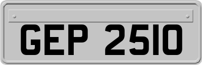 GEP2510