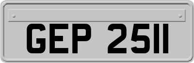 GEP2511