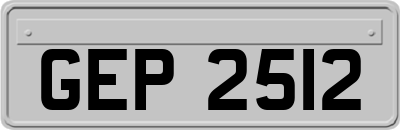 GEP2512