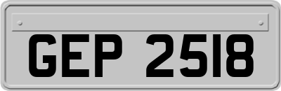 GEP2518
