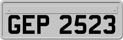GEP2523