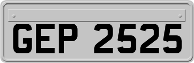 GEP2525