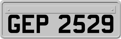 GEP2529