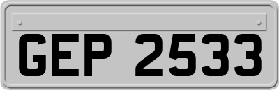 GEP2533