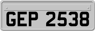 GEP2538