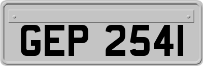 GEP2541