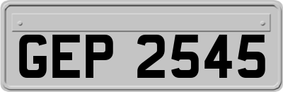 GEP2545