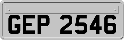 GEP2546