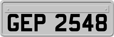 GEP2548
