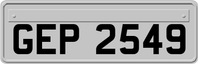 GEP2549