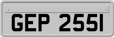 GEP2551