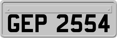 GEP2554