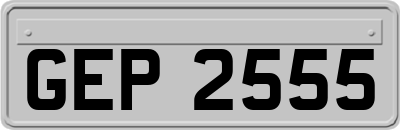 GEP2555