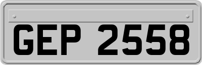 GEP2558