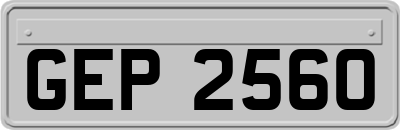 GEP2560