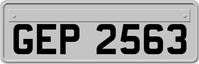 GEP2563