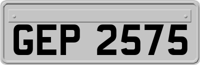 GEP2575