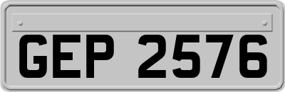 GEP2576