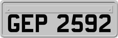 GEP2592