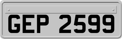 GEP2599