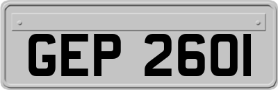 GEP2601