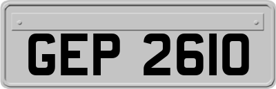 GEP2610