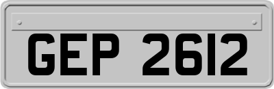 GEP2612