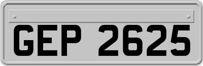 GEP2625