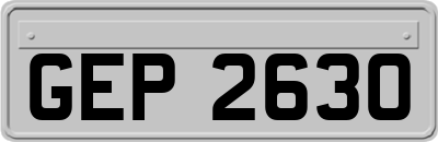 GEP2630