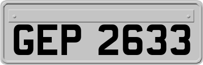 GEP2633