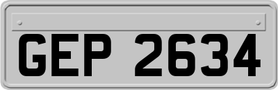 GEP2634