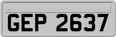 GEP2637