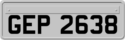 GEP2638