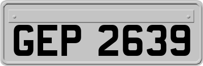 GEP2639