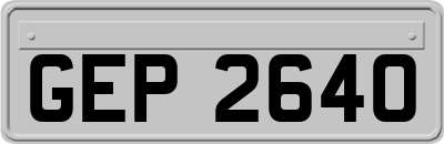 GEP2640