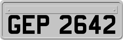 GEP2642