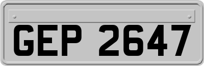 GEP2647