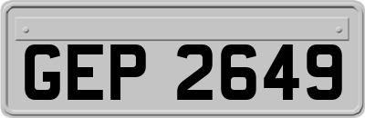 GEP2649