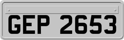 GEP2653