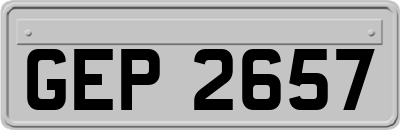 GEP2657